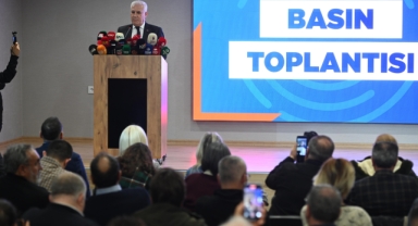 Bursa Büyükşehir Belediye Başkanı Mustafa Bozbey: 