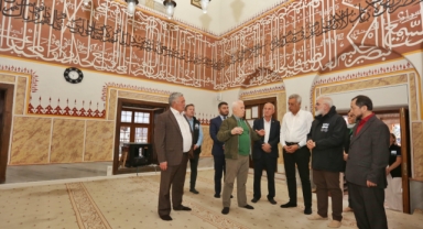 Bursa Büyükşehir Belediye Başkanı Mustafa Bozbey : 