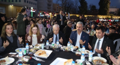 Bursa Büyükşehir Belediye Başkanı Mustafa Bozbey, Kestel'in Geleceği İçin Çalışmalarını Sürdürüyor