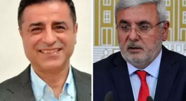 Cezaevinde görüştü canlı yayında açıkladı 