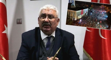 'CHP hukuku değil sokakları tercih etti'