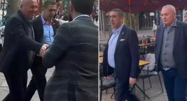 CHP'li Enginyurt Muhammet Yakut ile görüntülendi