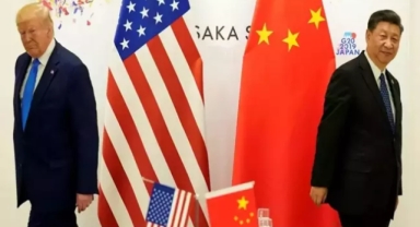 Çin Trump'a açık açık meydan okudu