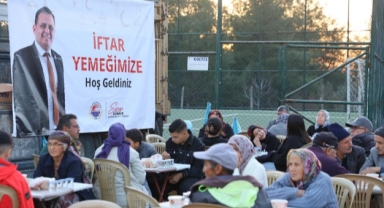 Dalaman'da Ramazan Bereketi: Yaratıcı Kişi İftar Sofrasında Buluşuyor