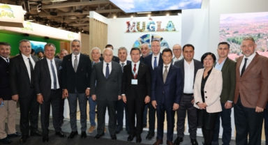 DALAMAN, ITB BERLİN TURİZM FUARI'NDA TANITILIYOR