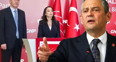 DEM Parti heyeti CHP'yi ziyaret etti