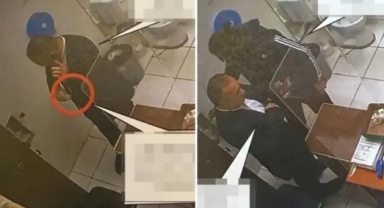 Devlet hastanesinde büyük skandal