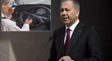 Direksiyon başında bunu yapan yandı 