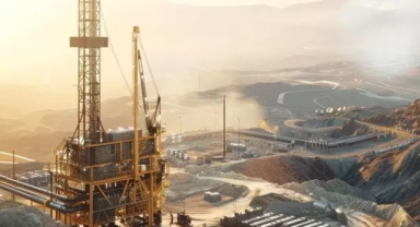 Diyarbakır'da kayadan gaz fışkıracak