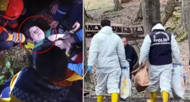 Ece Gürel'in bulunduğu yerle ilgili tuhaf gerçek