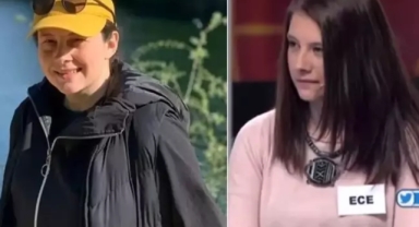 Ece Gürel'in yarışma programına katıldığı ortaya çıktı