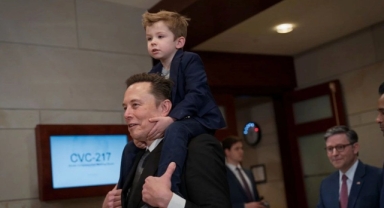 Elon Musk 14. kez baba oldu