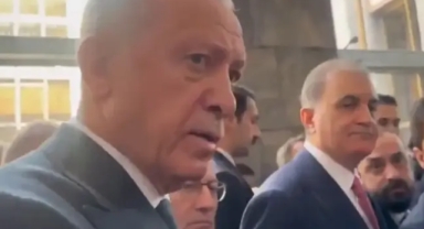 Erdoğan'dan emeklilerle ilgili soruya ilginç yanıt