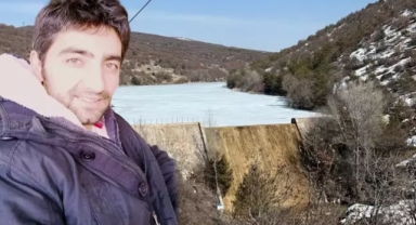 Eşine 'Hakkını helal et' yazıp sırra kadem bastı