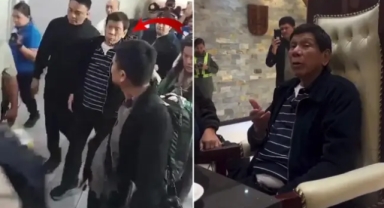 Eski Filipinler Devlet Başkanı tutuklandı