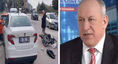 Eski milletvekilinin çarptığı motosikletli hayatını kaybetti