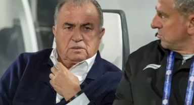 Fatih Terim'in takımında kriz çıktı