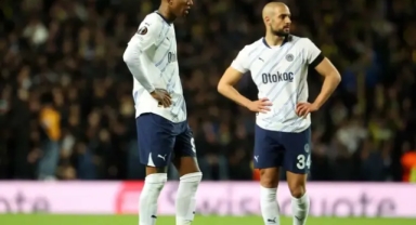 Fenerbahçe Avrupa'ya veda etti