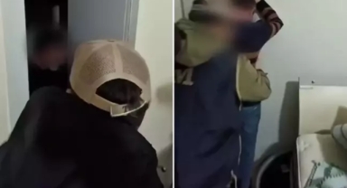 FETÖ üyesi kaset kumpasçısı gizli bölmede yakalandı 