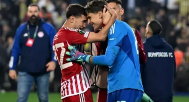 Galatasaray'a Kadıköy panteri