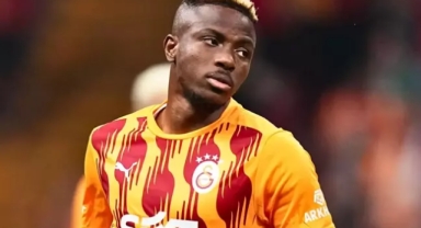 Galatasaray'da Osimhen paniği