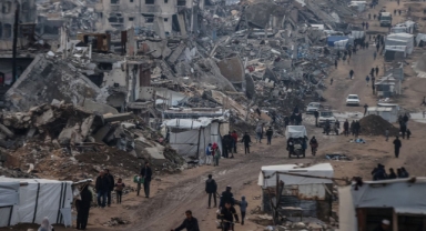 Gazze'de can kaybı 48 bin 453'e yükseldi