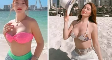 Gönlünü Süper Lig devinin yıldızına kaptırdı