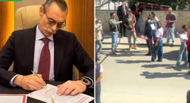 'Halk hizmet beklerken film çekmekle meşgul' 