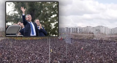 'Hiçbir zalim kardeşliğimizi bozamadı bozamayacak'