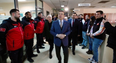 'Hukuksuzluğu yapanların hesap vermeleri şart'