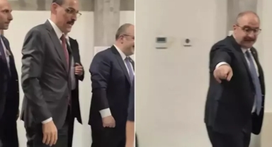 İbrahim Kalın'ın ODTÜ iftarına damga vuran diyalog