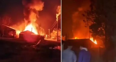 İlçeyi karıştıran şüphe 