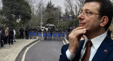 İmamoğlu ile birlikte gözaltına alındılar 