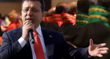 İmamoğlu'ndan yargı mensuplarına çağrı