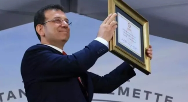 İmamoğlu'nun diplomasıyla ilgili yeni açıklama