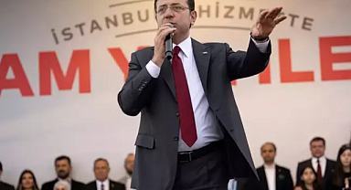 İmamoğlu'nun Silivri Cezaevi'nde çekilen ilk fotoğrafı