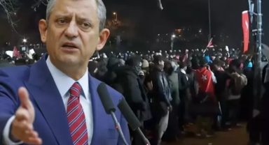 İmamoğlu protestolarına küfür gölgesi düştü 