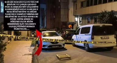 Irak Konsolosluğu'na saldırının altından çete çıktı