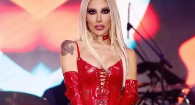 İrem Derici hastaneye kaldırıldı 