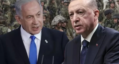 İsrail'den Türkiye'ye karşı hain plan