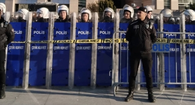 İstanbul'a girişler kısıtlandı