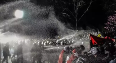 İstanbul'da 143 adrese terör baskını