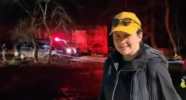 İstanbul'un göbeğinde sır olay