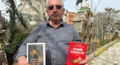 Kamil Özdemir, Yeni Kitaplarıyla Edebiyat Dünyasında Yükseliyor ve Kendi Müzesini Kuruyor