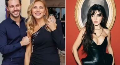 Kaynana Arzu Sabancı'dan müstakbel geline sürpriz