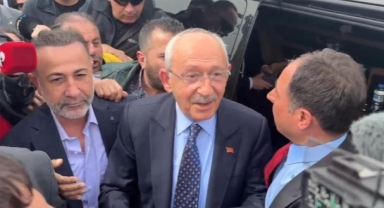 Kılıçdaroğlu'na yoğun sevgi