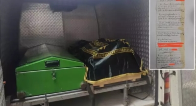 Kimsesiz adamın vasiyeti cebinden çıktı 