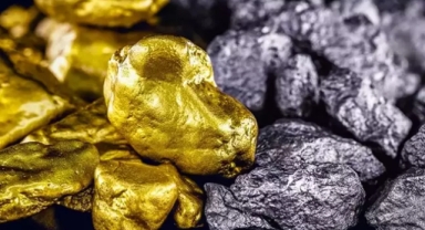 Kıymetli madenler arasına o da eklendi 