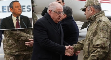 Komutanlar Özgür Özel'e dava açtı