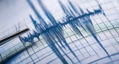 Konya'da korkutan iki deprem